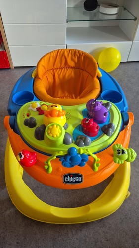 Chicco trotteur bébé - trotteur,
