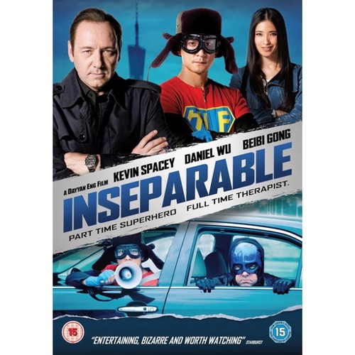 Inseparable dvd neuf - dvd,