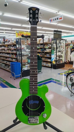 Guitare électrique pignose - guitare,