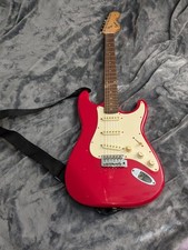 Squier Classic Vibe Stratocaster ' 80s Electric Guitar