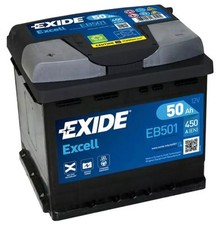 Batterie de voiture EXIDE
