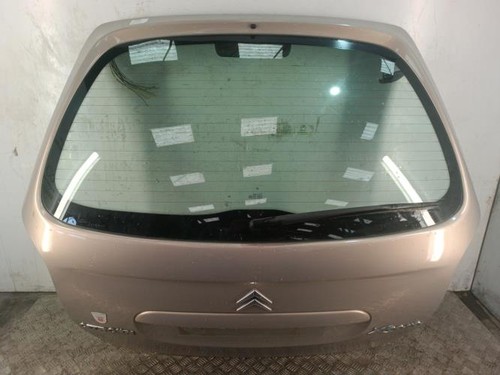 Malle hayon arriere citroen - malle/hayon,