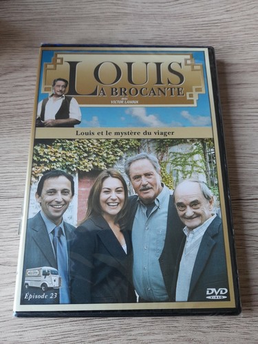 Louis brocante 23 - ,