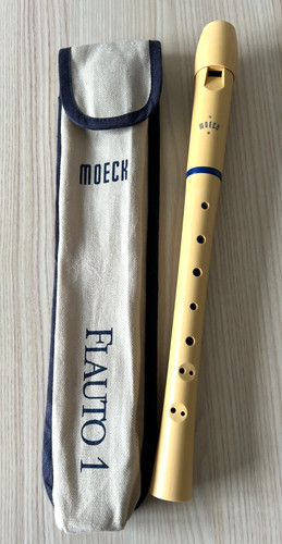 Moeck flauto flûte bec - flauto, 1