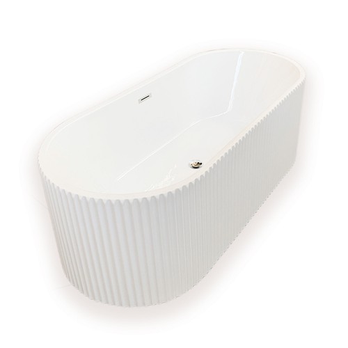 Baignoire ilôt 168 cm - baignoire, 74