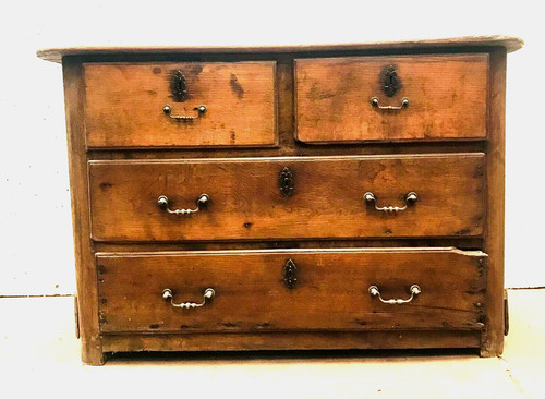 Commode chêne massif - commode, en
