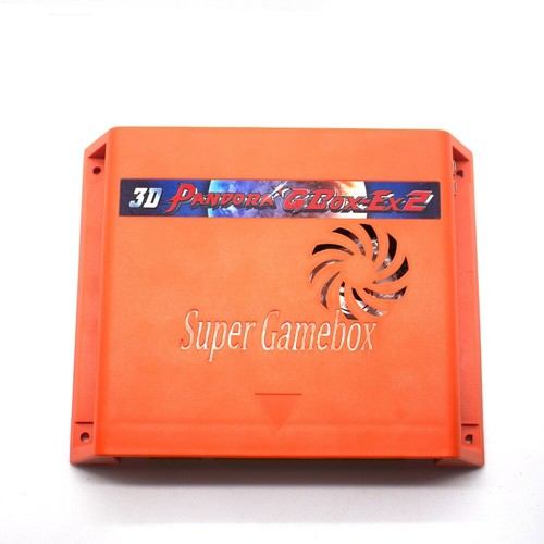 Pandora box 4300 - en, 1