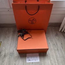 Grande Boite  Vide Haute