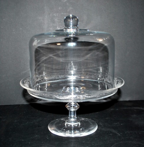 Cloche fromage ancienne sur - à,