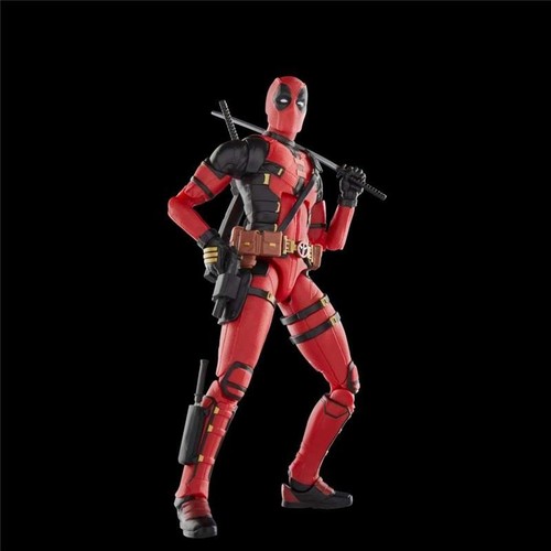 Hasbro marvel legends deadpool - legends,