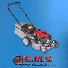 Tondeuse à gazon Honda HRG