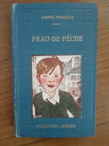 Peau pêche gabriel - pêche,