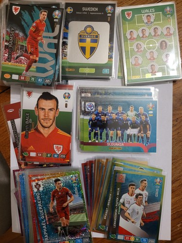 Panini adrenalyn uefa euro - uefa,