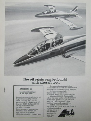 1975 pub aermacchi - pub,