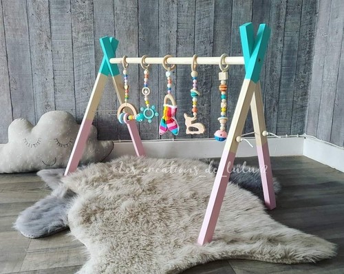 Arche activité montessori - arche,