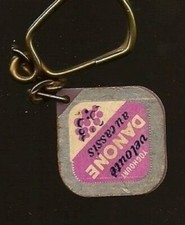 02: DANONE VELVET YOGURT POT