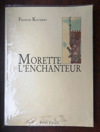 Cl1 morette enchanteur par - l'enchanteur,