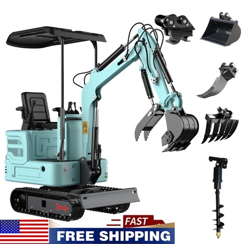 Mini excavator ton kubota - mini,