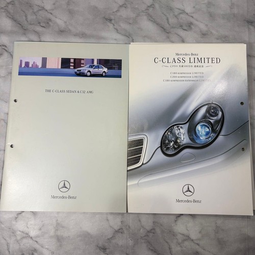 Mercedes benz classe berline - mercedes-benz, c