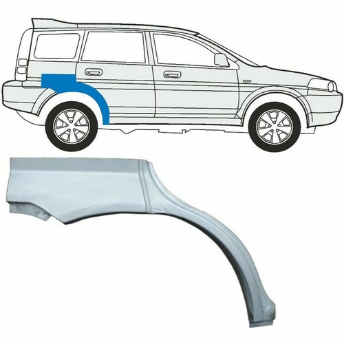 Honda hrv 1999 2006 - hrv, 1999-2006