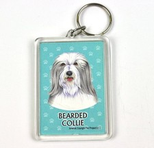 Porte-Clés Chiens USA -