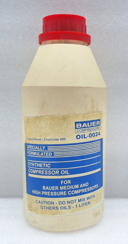Bauer compresseurs huile - compresseurs,