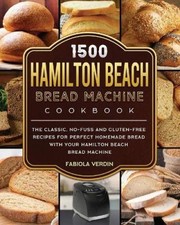 1500 Hamilton Beach Bread