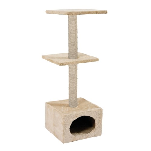 Arbre chat duo x 30 - à, cm