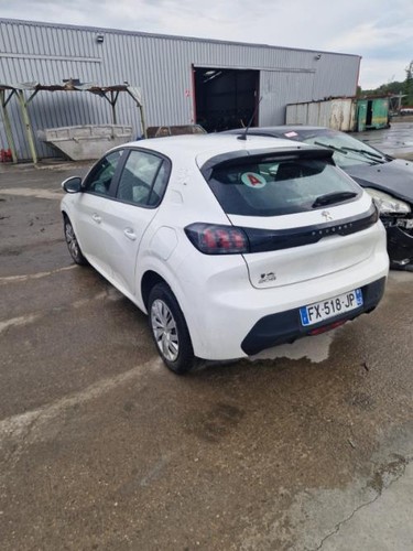 Porte avant droit - peugeot, 208