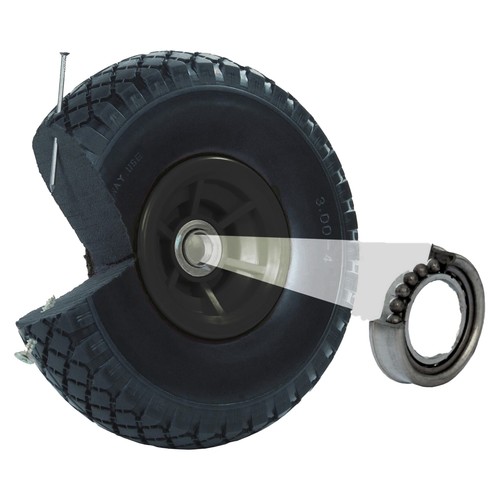 Roues brouettes - de,