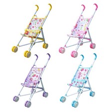 Poussette pour poupée