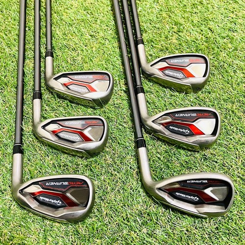 Taylormade aero burner iron - taylormade,