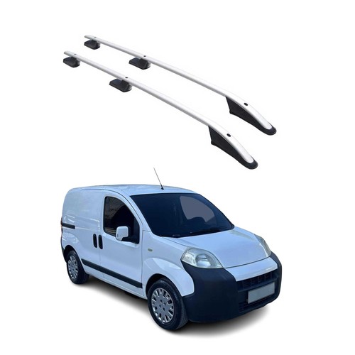 Barres toit longitudinales - barres,