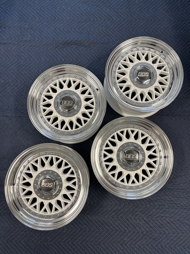 Bbs rm012 rims 15x7 and - rm012,