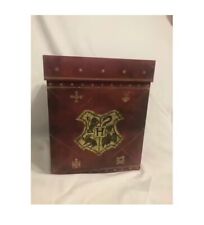 coffret collector Blu-Ray Edition limitée Harry Potter Wizard’s Collection
