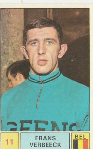 Frans verbeek vinette - n°11,