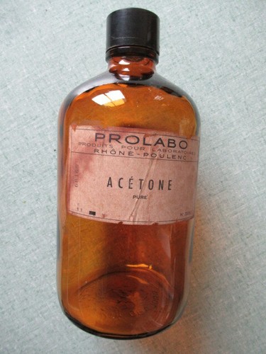 Materiel chimie vintage - materiel,