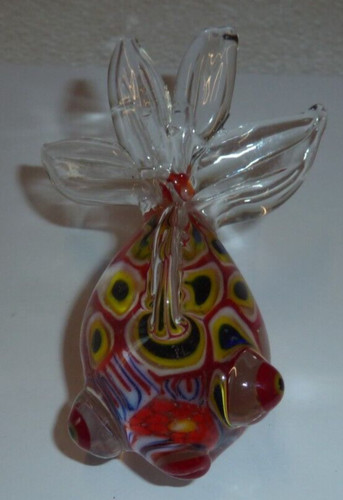 Superbe presse papier poisson - superbe, presse-papier