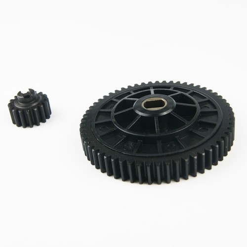 Rovan steel 19t 55t tooth - 1/5,
