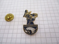 MARINE FENDERS - PARE BATTAGE - RARE VINTAGE PIN - PRIVATE COLLECTION - us1