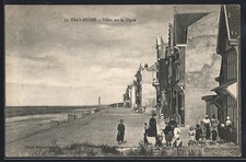 CPA Bray-Dunes, Villas sur la