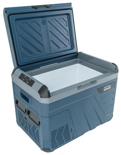 Glacière avec compresseur