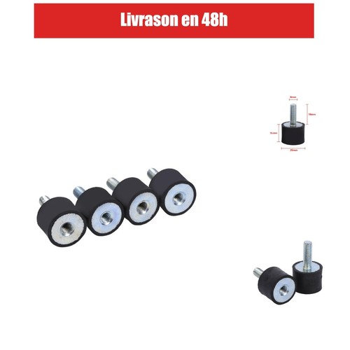 Silent bloc anti vibration - silent, anti-vibration