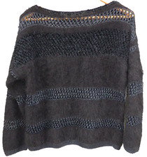 Beau pull Femme Fait main