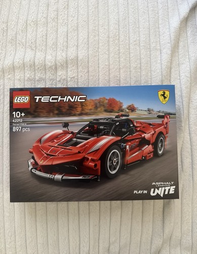 Lego technic 42212 - :, ferrari