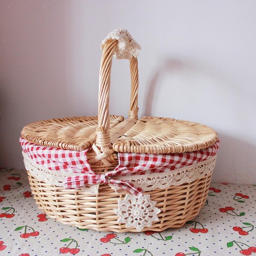 Panier pique nique en - pique-nique,