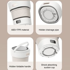 Machine à Laver Portable