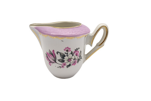 Pot lait crémier - 🌸☕,