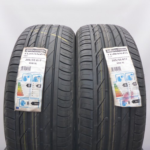 205 2x bridgestone - 55,