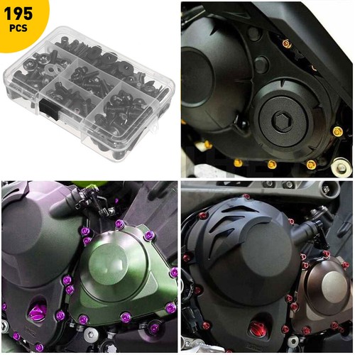 195pcs motorcycle complete - motorcycle,